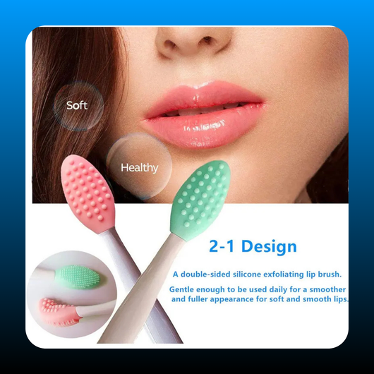Double-Sided Facial Scrubber (4 Pack)