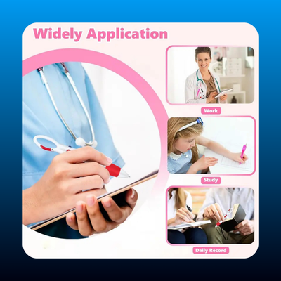 Nurse 2-Set Pen Set