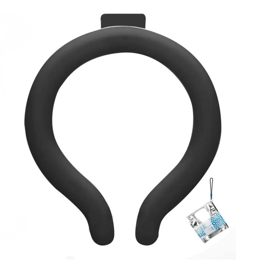 Reusable Neck Ice Cooling Tube