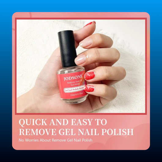 Soak-Off Gel Nail Polish Remover