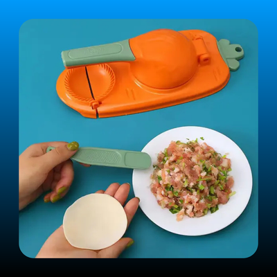 Dumpling Skin Maker