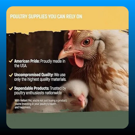 Chicken Coop Deodorizer