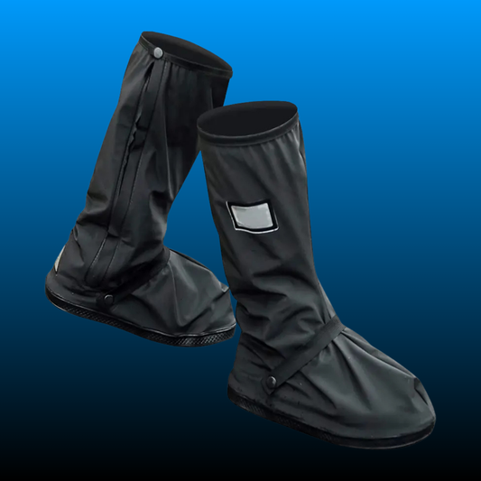 Waterproof Non-Slip Rain Shoe Covers