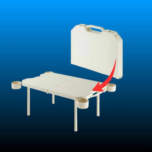 Lightweight Portable Folding Camping Table