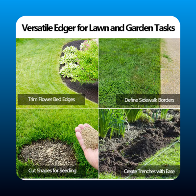 Lawn Edger for Landscaping