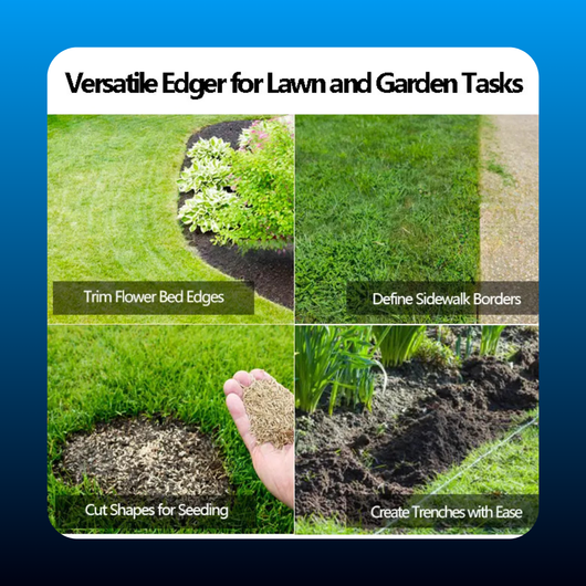 Lawn Edger for Landscaping