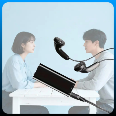 Professional Voice-Activated Digital Recorder