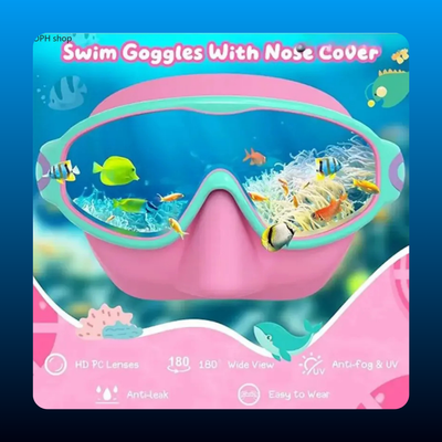 Wide Vision Swim  (2 Pack)