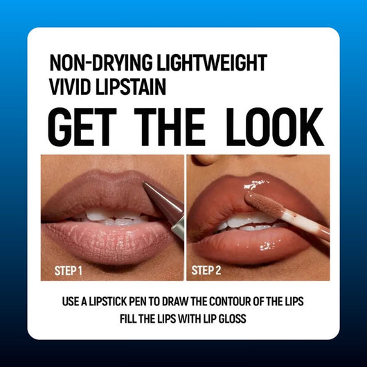 Dual Ended Lipstick and Lip Gloss
