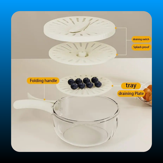 Fruit & Vegetable Colander