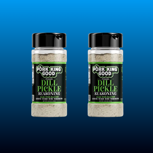 Dill Pickle Seasoning