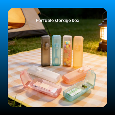Mini Portable Tidy Storage Boxes