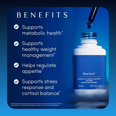 Craving Balance Herbal Drops