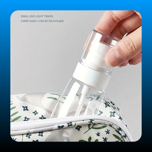 60ml Portable Fine Mist Spray Bottles