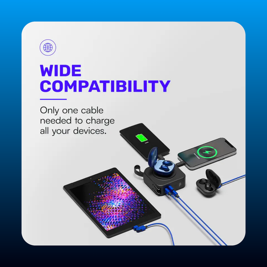 Magic Spin Lightning Cable
