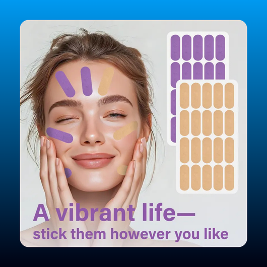 Facial Lifting Tape (120 Pieces)