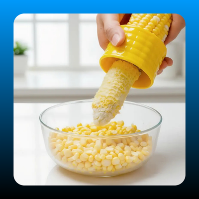 Corn Stripper & Peeler Tool