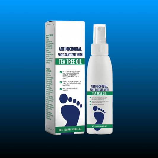 Tea Tree Oil Foot Spray