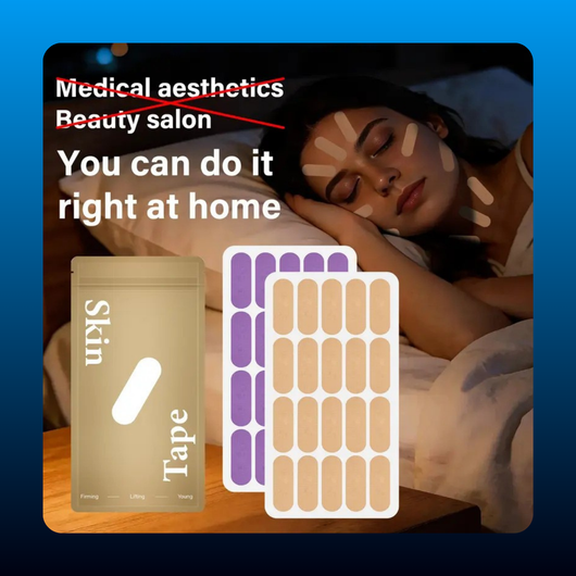 Facial Lifting Tape (120 Pieces)