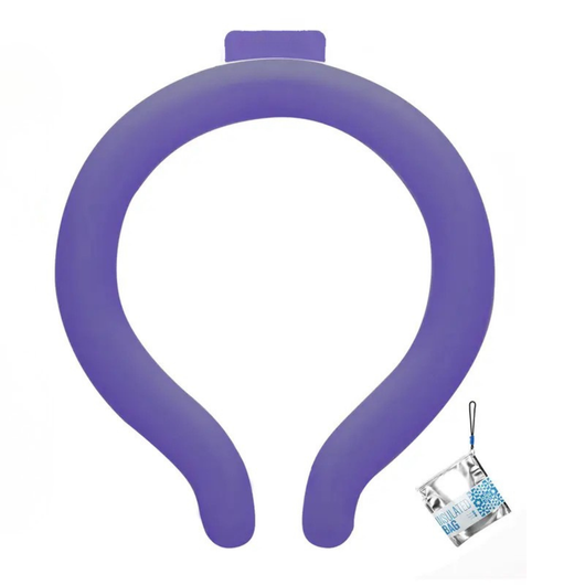 Reusable Neck Ice Cooling Tube