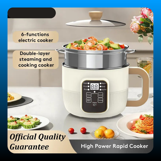 Portable Mini Travel Cooker