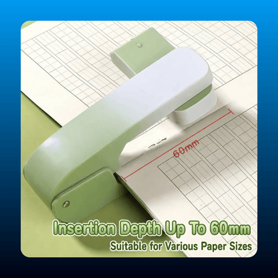 360-Degree Long Reach Rotary Stapler