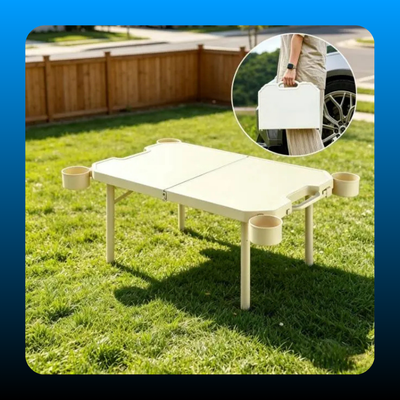 Lightweight Portable Folding Camping Table