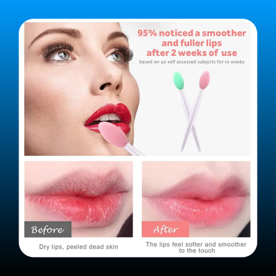 Double-Sided Facial Scrubber (4 Pack)