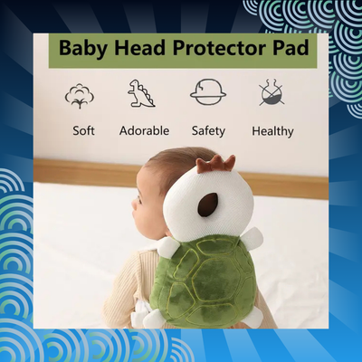 Toddler Walker Head Cushion Protector
