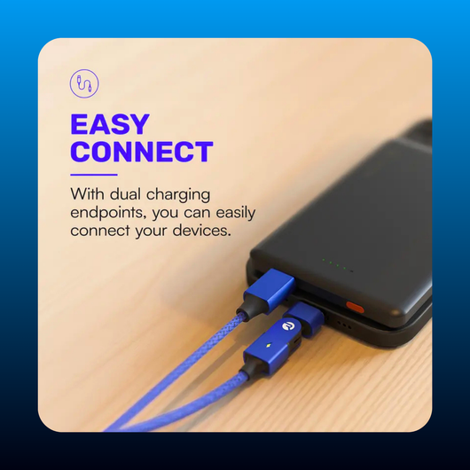 Magic Spin Lightning Cable