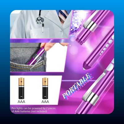 Nurse 2-Set Pen Set