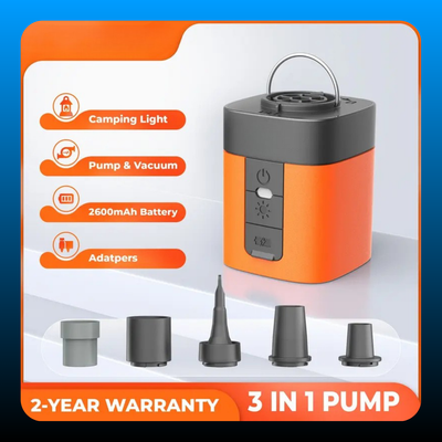 Portable Mini Air Pump