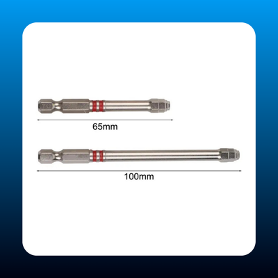 6-Piece Screwdriver Bit Set