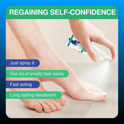 Tea Tree Oil Foot Spray