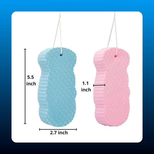 Exfoliating Bath Sponge