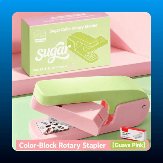360-Degree Long Reach Rotary Stapler