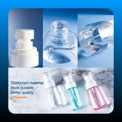 60ml Portable Fine Mist Spray Bottles