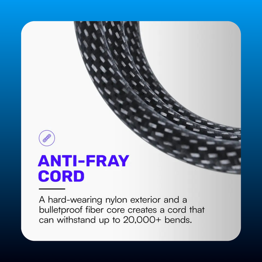 Magic Spin Lightning Cable