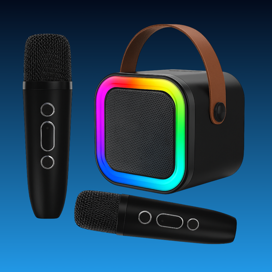 Portable Mini Karaoke Machine
