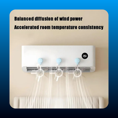 Universal Suction Cup AC Deflector (3 PCS)