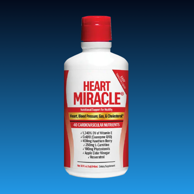 Nutritional Supplement for Heart