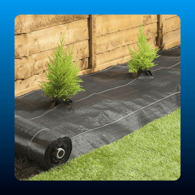Durable Weed Barrier Landscape Fabric