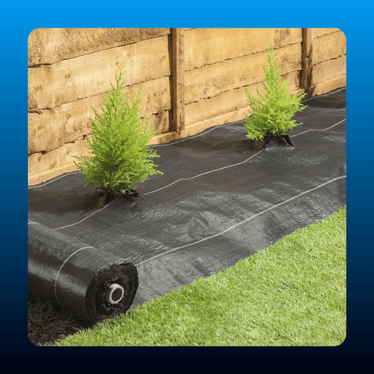Durable Weed Barrier Landscape Fabric
