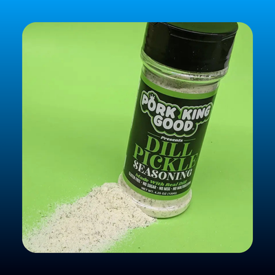 Dill Pickle Seasoning
