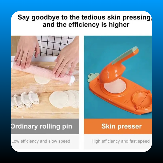 Dumpling Skin Maker
