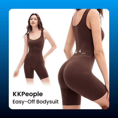 Tummy Control Butt Lifter Bodysuit