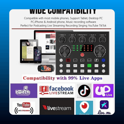 Podcast Equipment Bundle