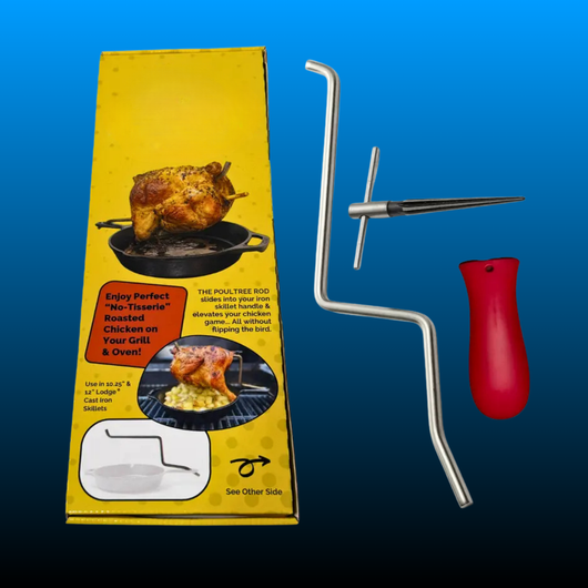 Chicken Rod for Cooking