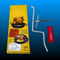 Chicken Rod for Cooking
