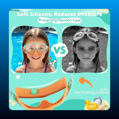 Wide Vision Swim  (2 Pack)